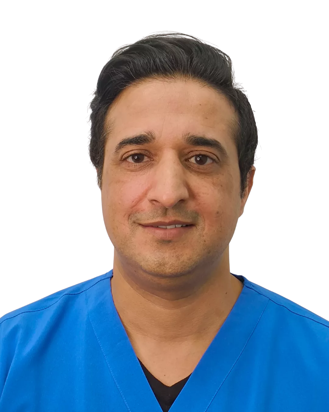 Dr Yasir Bashir